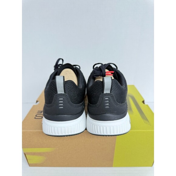 -1441 Skechers Go Run Black Run Elavate-US 9 Mens - Picture 5 of 5